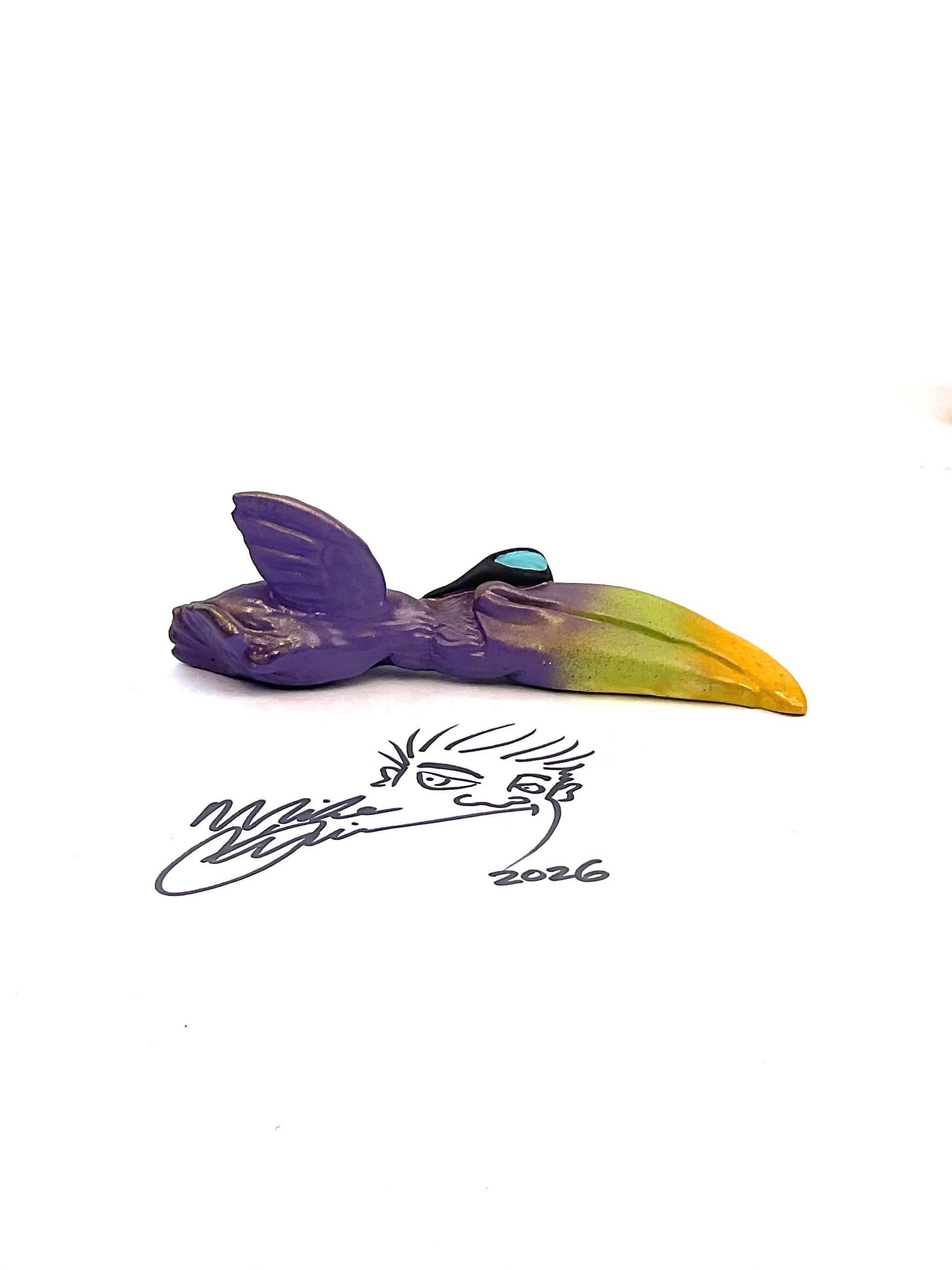 Mr. Bongo - Fish With Attitude - Image 2