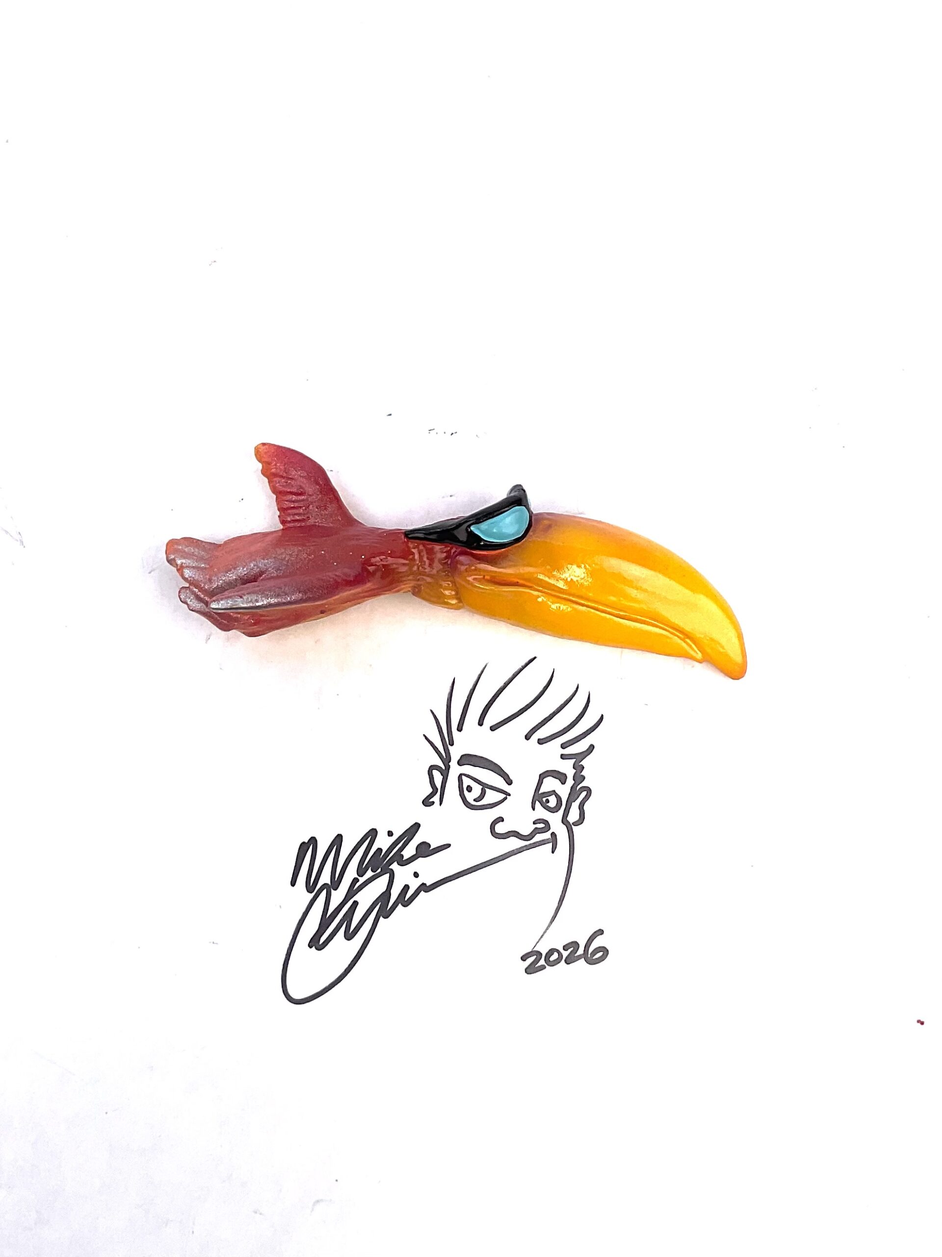 Mr. Bongo - Fish With Attitude
