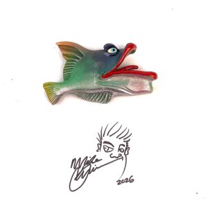 Wild Bernadette - Fish with Attitude