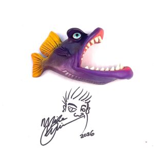 Wild Chukka Chukka Baby - Fish with Attitude