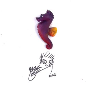 Fancy Nancy - Fish With Attitude