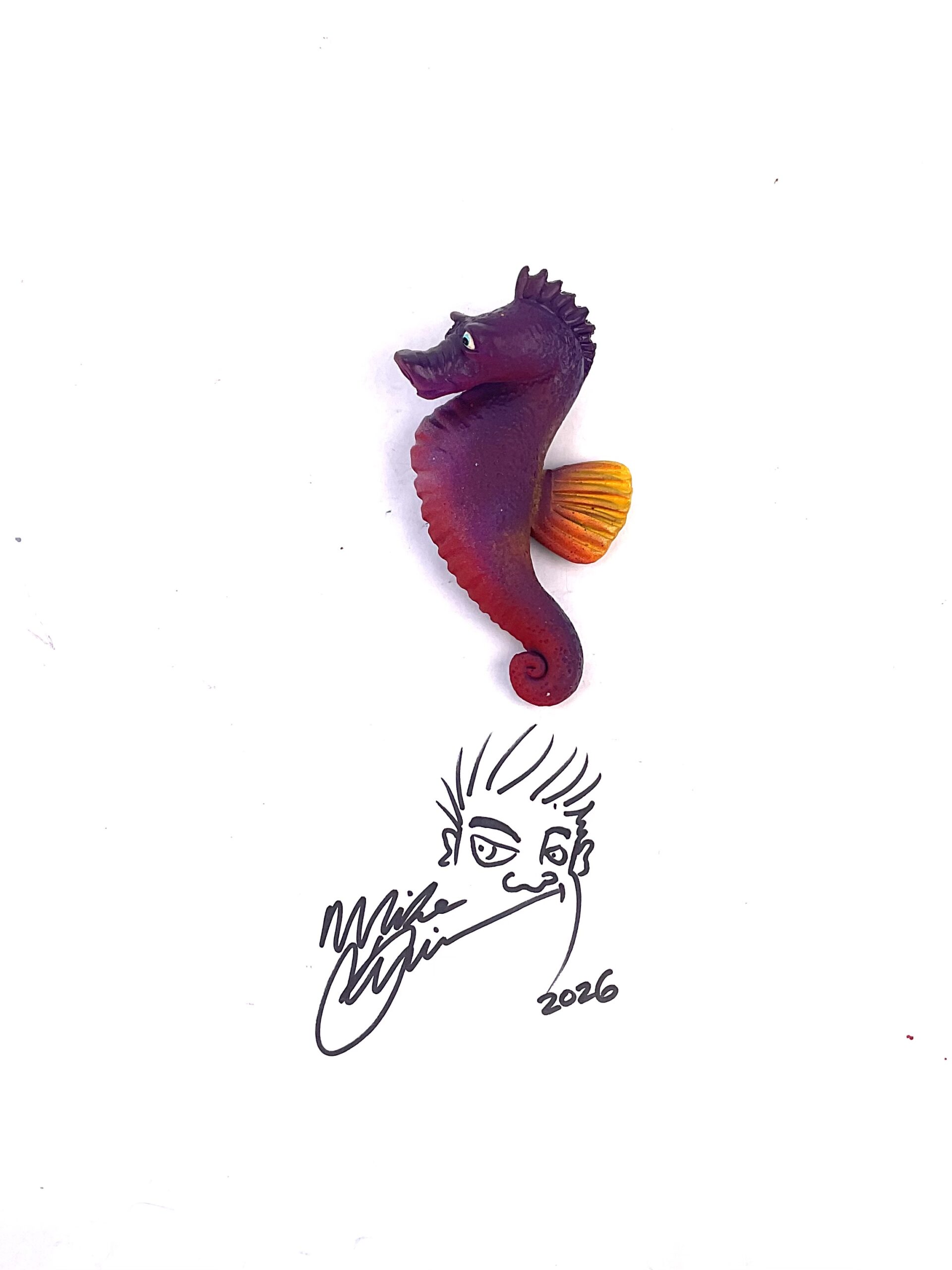Fancy Nancy - Fish With Attitude