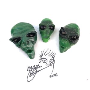 The Smith Family - Artist Mike Quinn