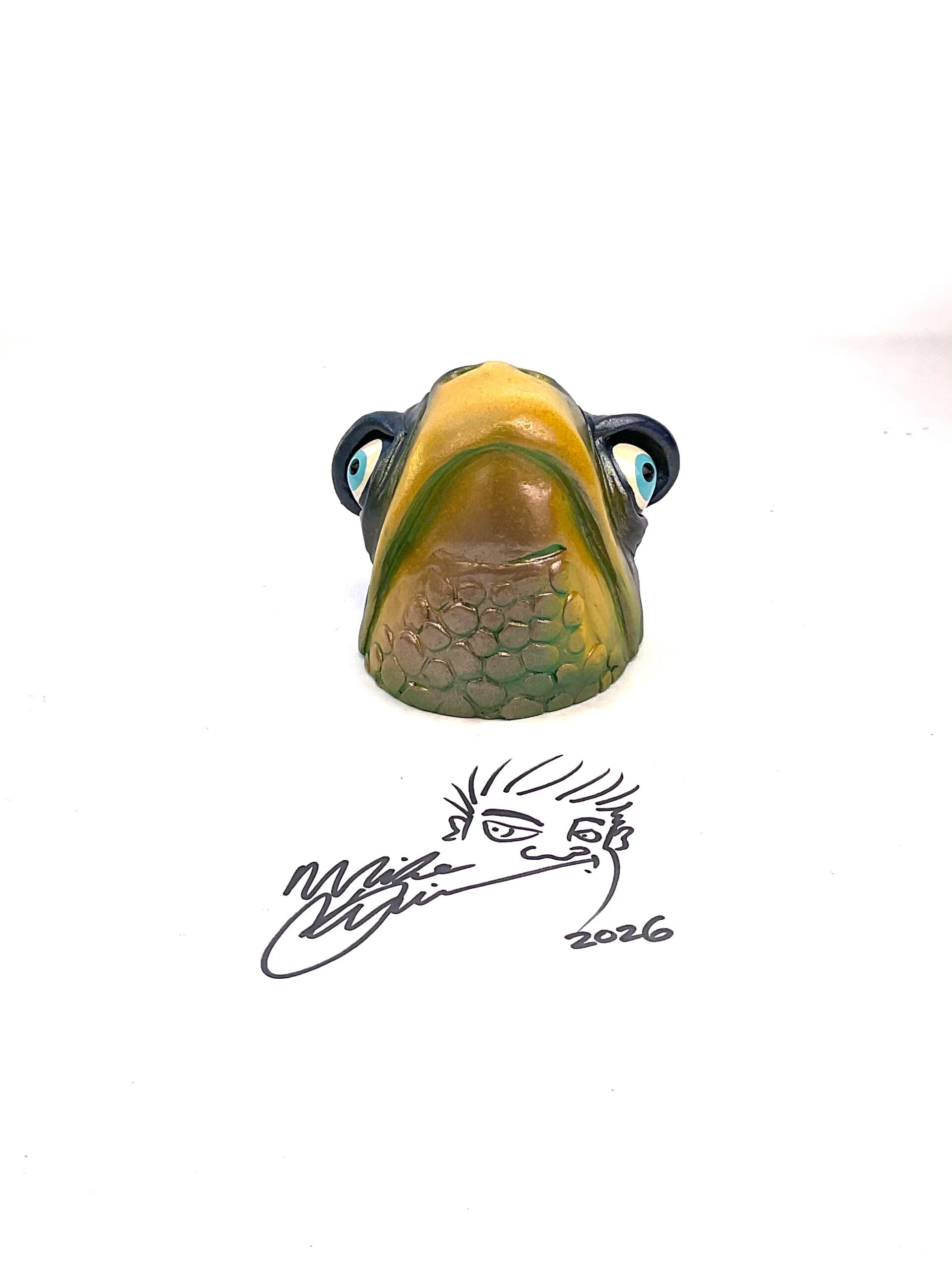 Billy Bob Horton - Turtle with Attitude - Image 2
