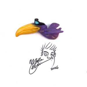 Wibi - Fish With Attitude