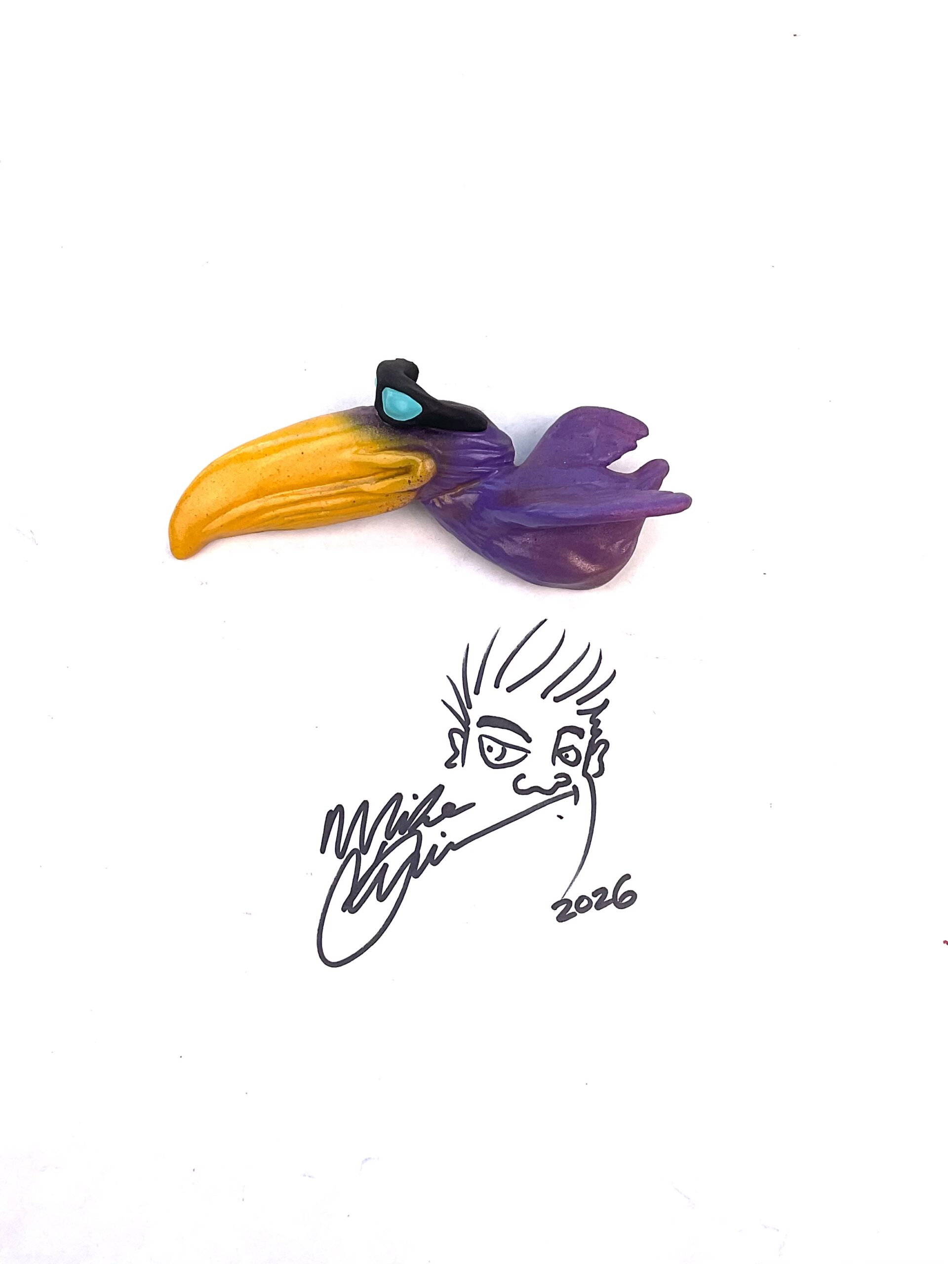 Wibi - Fish With Attitude