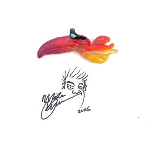 Wibi - Fish With Attitude