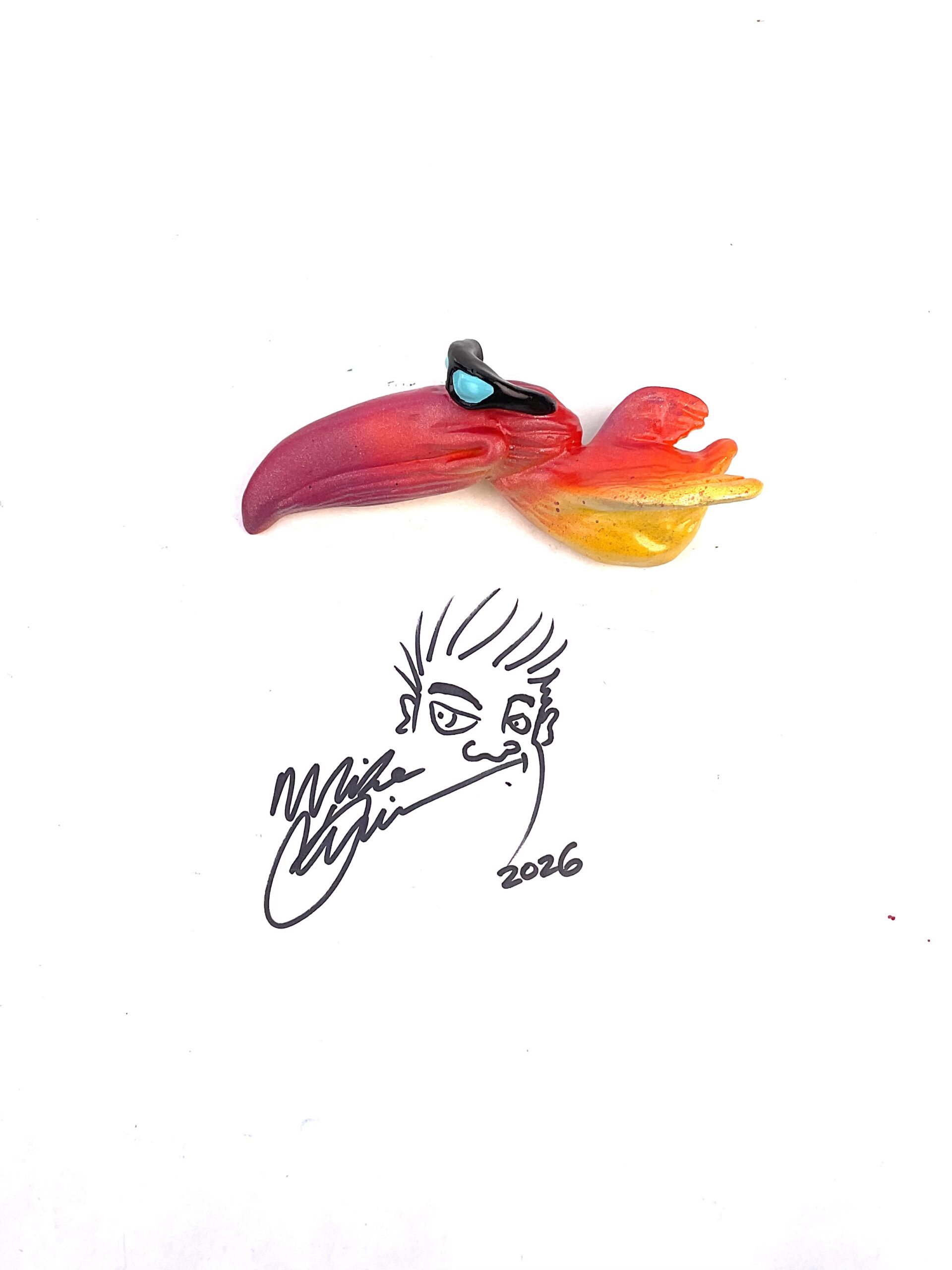 Wibi - Fish With Attitude