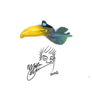 Wibi - Fish With Attitude