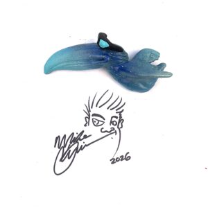 Wibi - Fish With Attitude