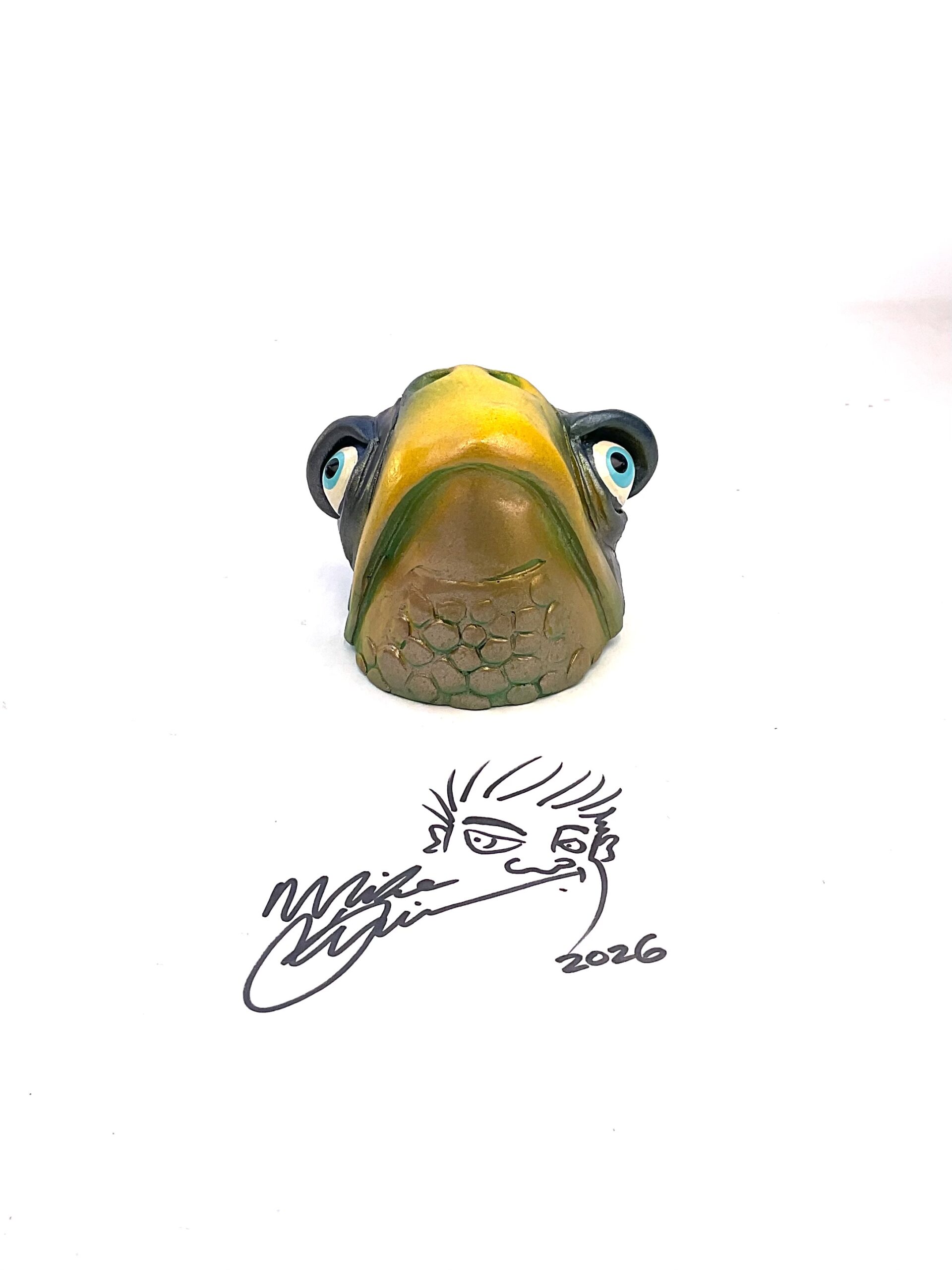 Billy Bob Horton - Turtle with Attitude - Image 2