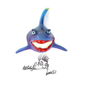 Big Rita Shark - Fish with Attitude