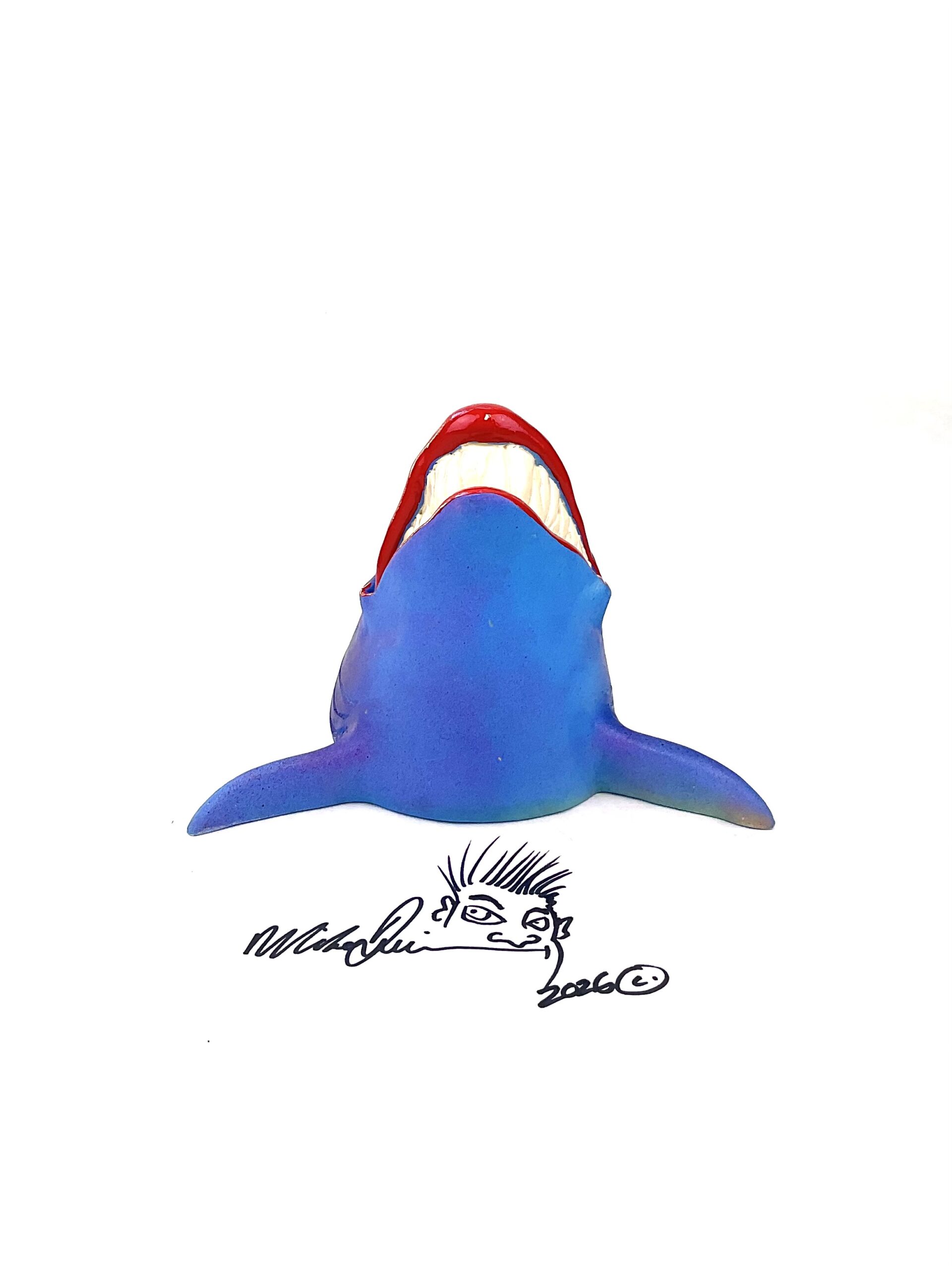 Big Rita Shark - Fish with Attitude - Image 2