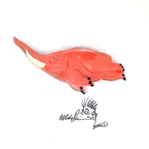 Elwood- Elephant