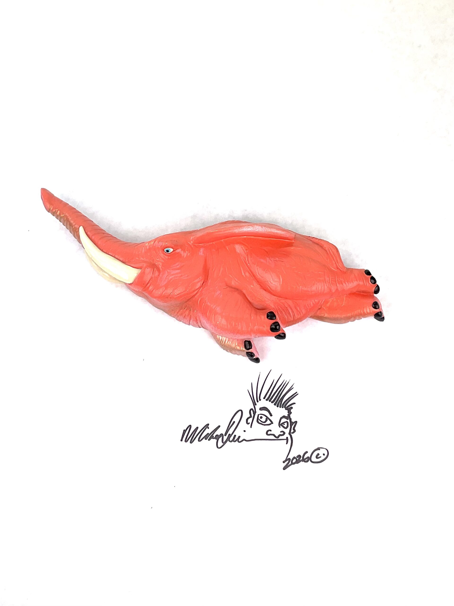 Elwood- Elephant