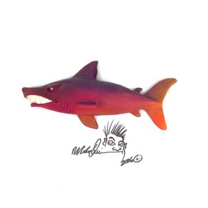 Mr. Bully Shark - Fish With Attitude