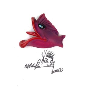 Methyl Ethyl - Fish With Attitude