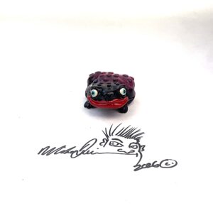 Felipe - Frog Art
