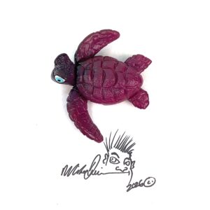 Little Ricky Sea Turtle - Mike Quinn