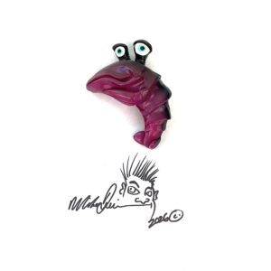 Groovy Bender Crawfish - Fish With Attitude