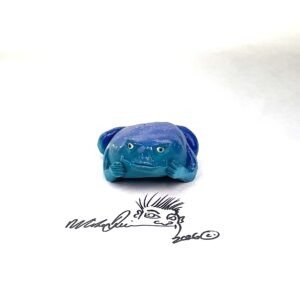 Pedro - Frog Art