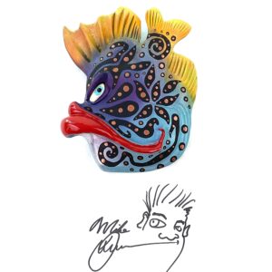 Funky Wild Mona - Fish with Attitude