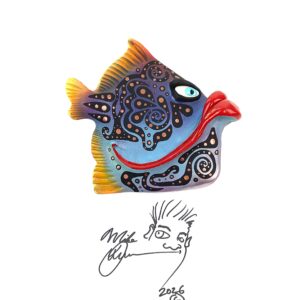 Wild Linda - Fish with Attitude