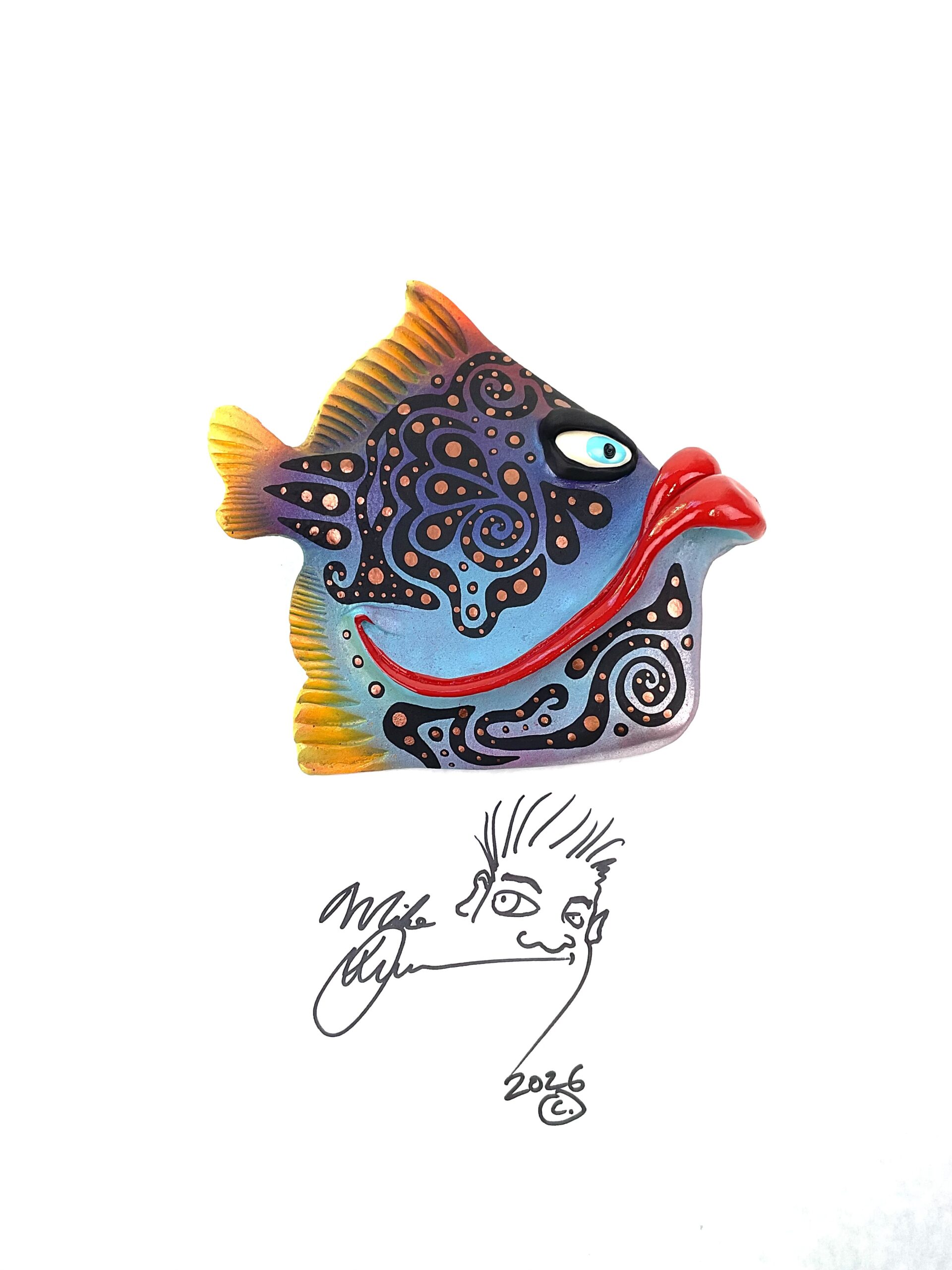 Wild Linda - Fish with Attitude