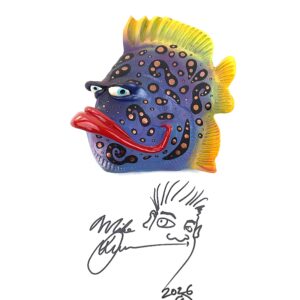 Brutus - Fish With Attitude
