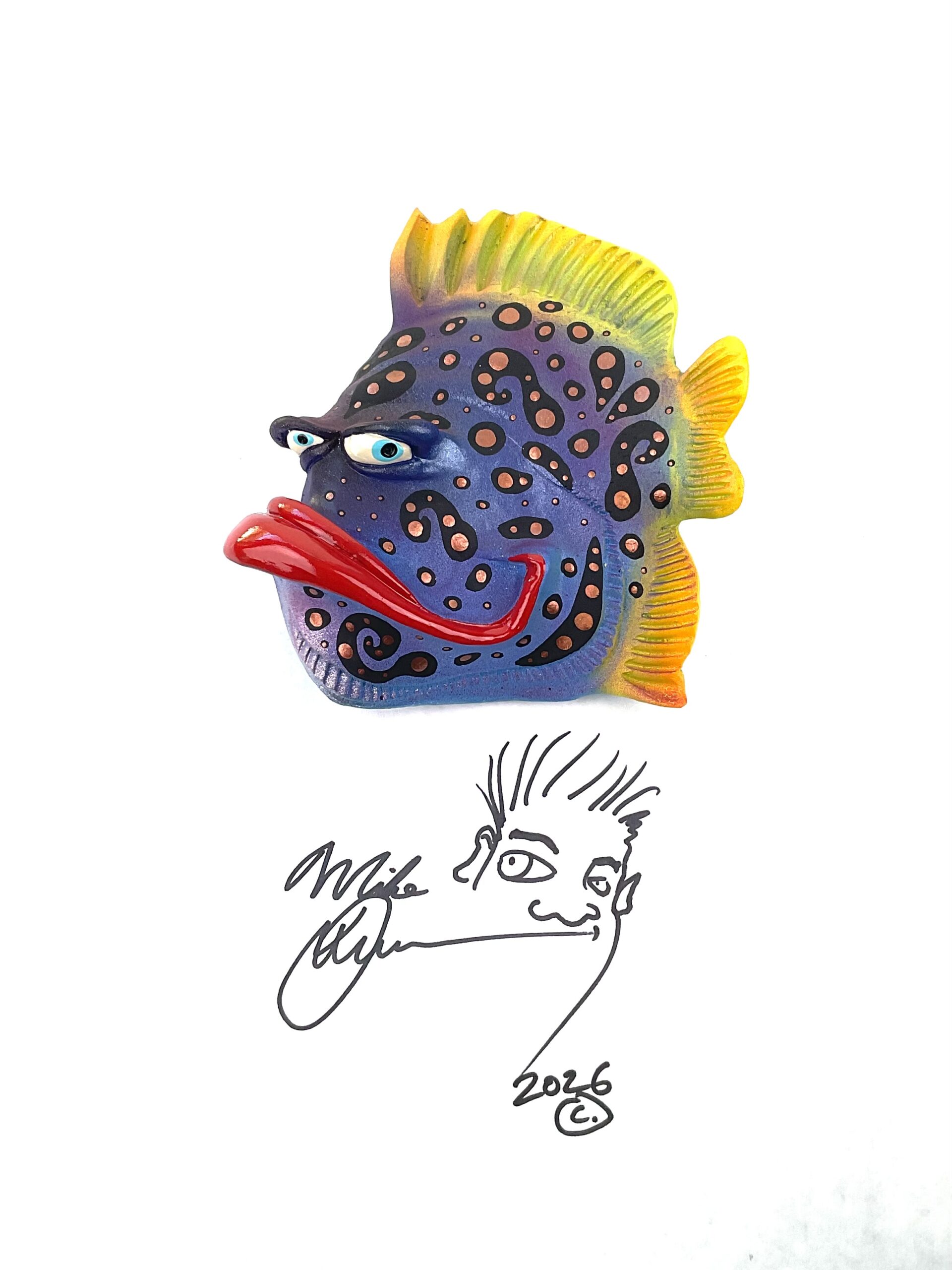 Brutus - Fish With Attitude