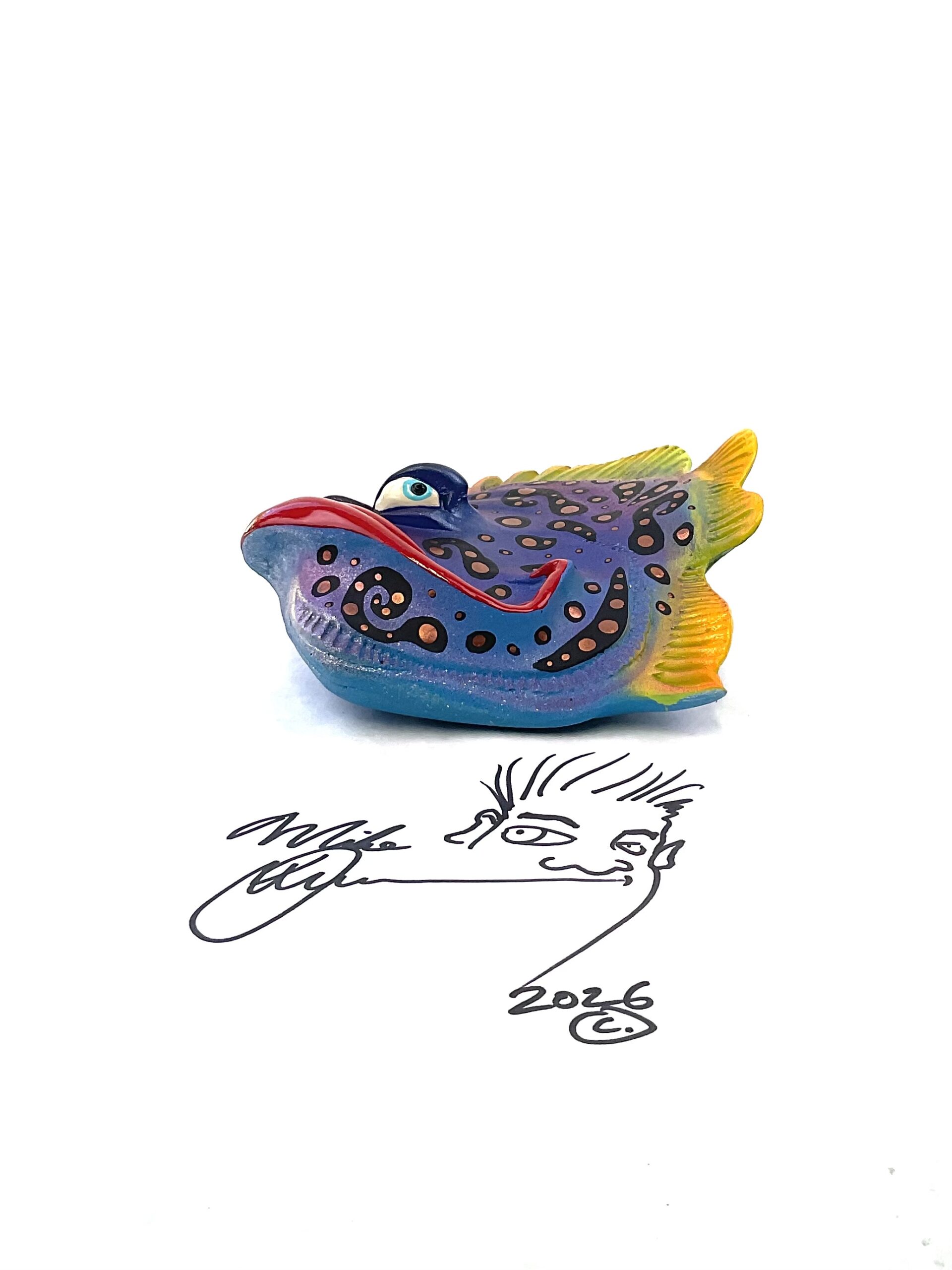 Brutus - Fish With Attitude - Image 2