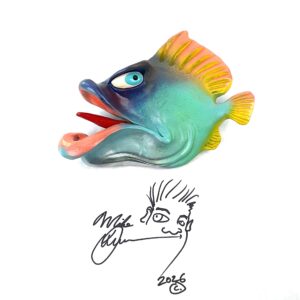 Lola - Fish with Attitude