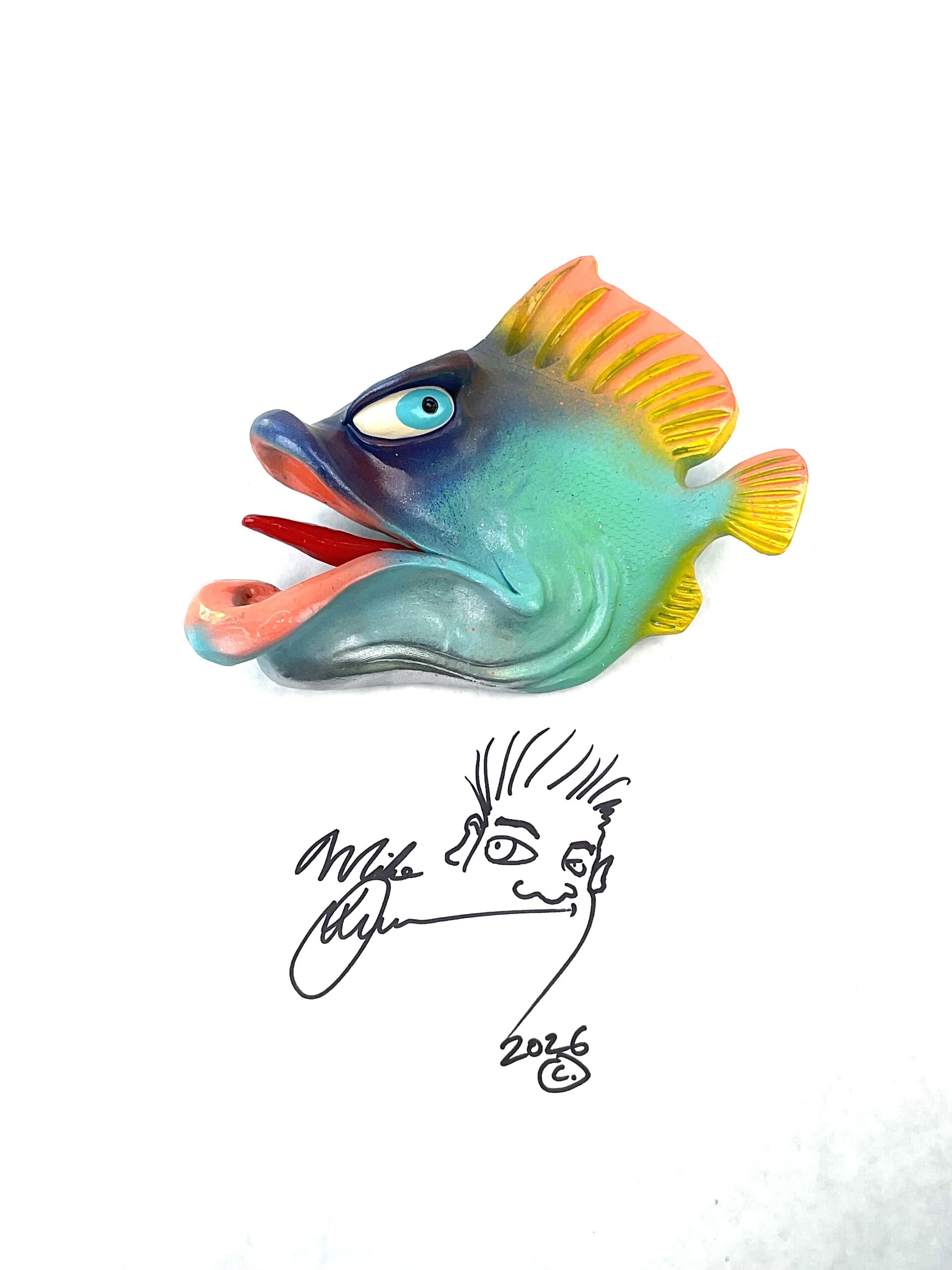 Lola - Fish with Attitude