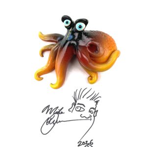 Groovy Bernardo- Octopus