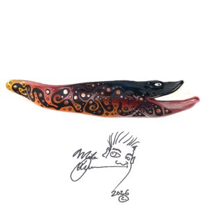 Mighty Mike - Fish with Attitude
