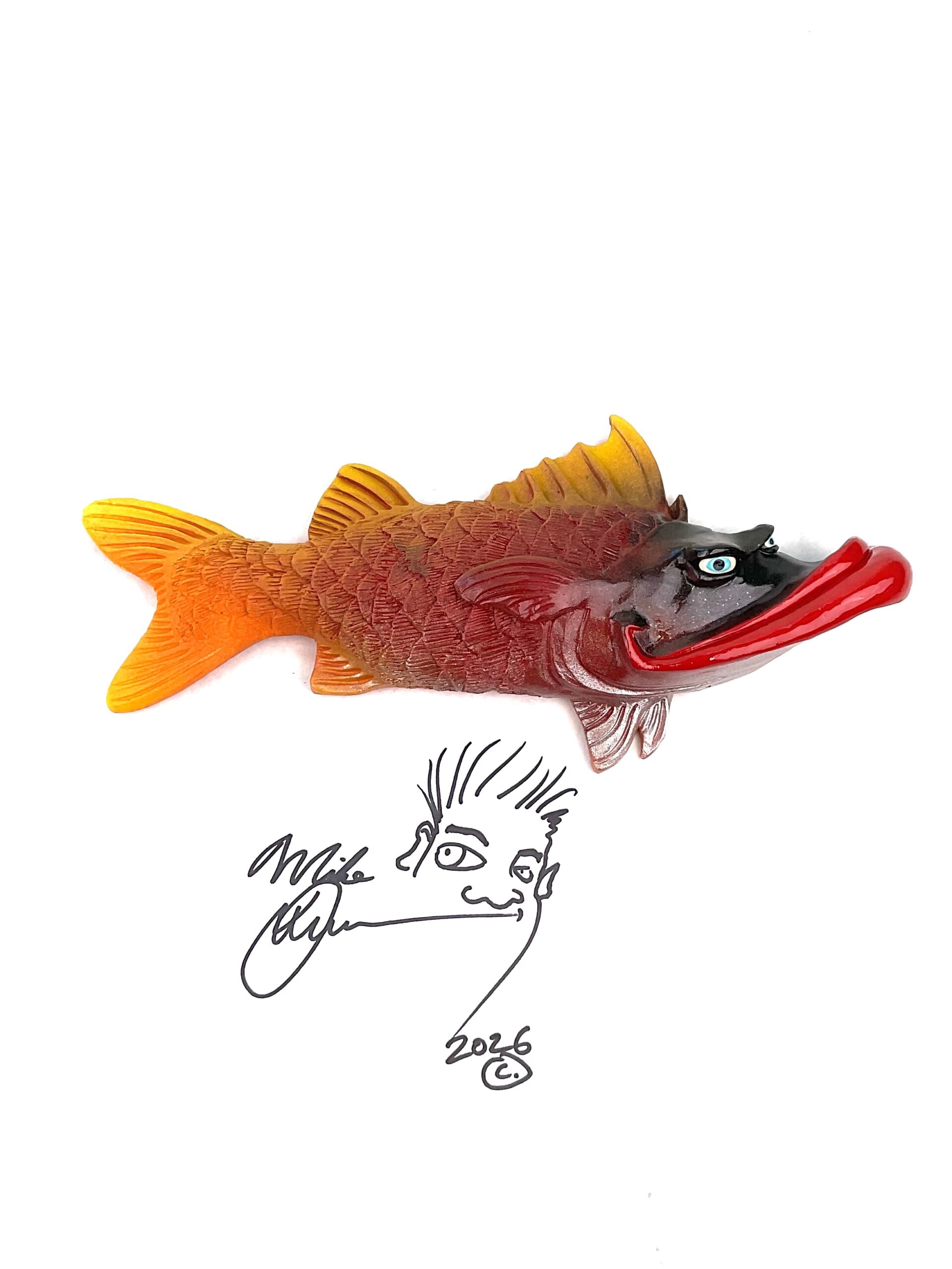 Criffster - Fish with Attitude