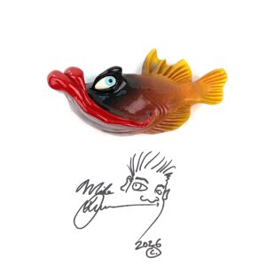Wild Bubba - Fish with Attitude