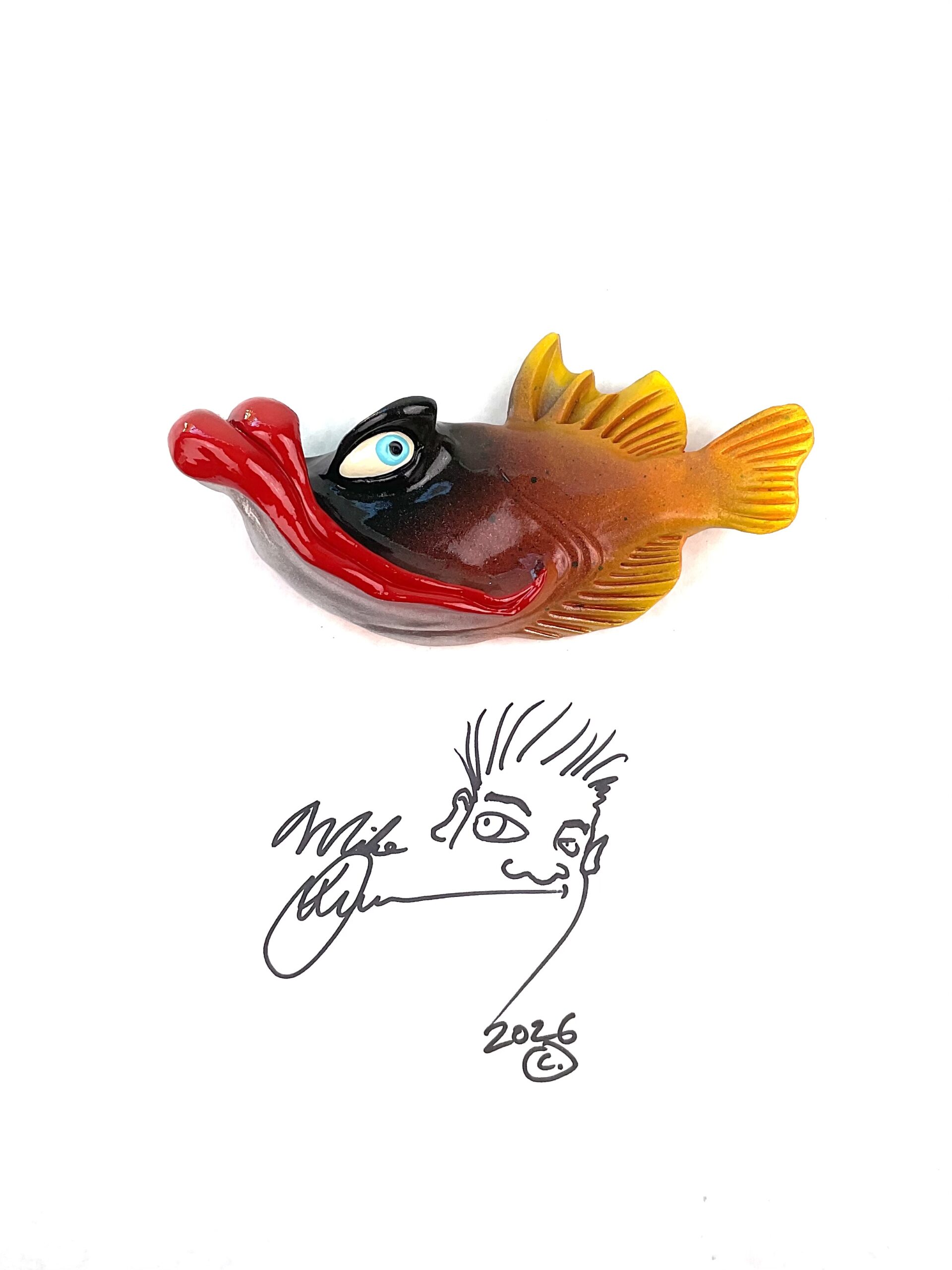 Wild Bubba - Fish with Attitude