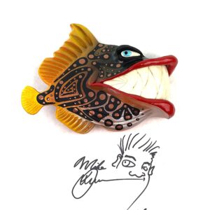El Capitan - Fish With Attitude