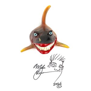 Big Rita Shark - Fish with Attitude