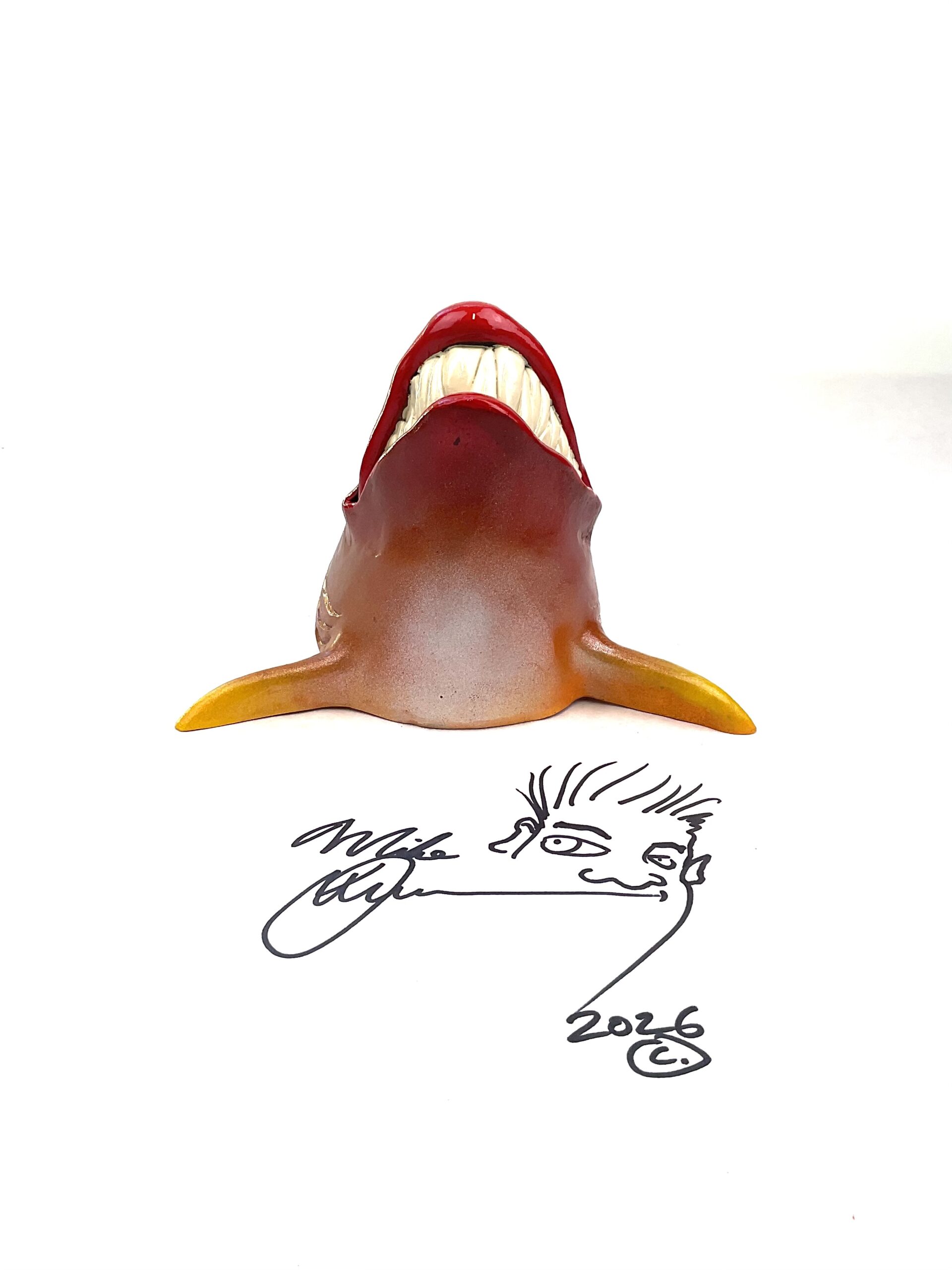 Big Rita Shark - Fish with Attitude - Image 2