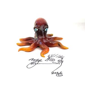 Steve-Oh - Octopus - Fish With Attitude