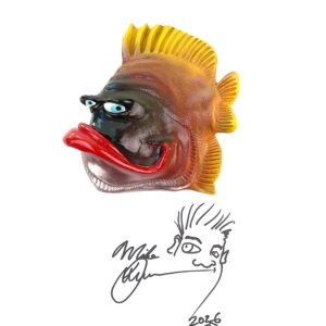 Brutus - Fish With Attitude
