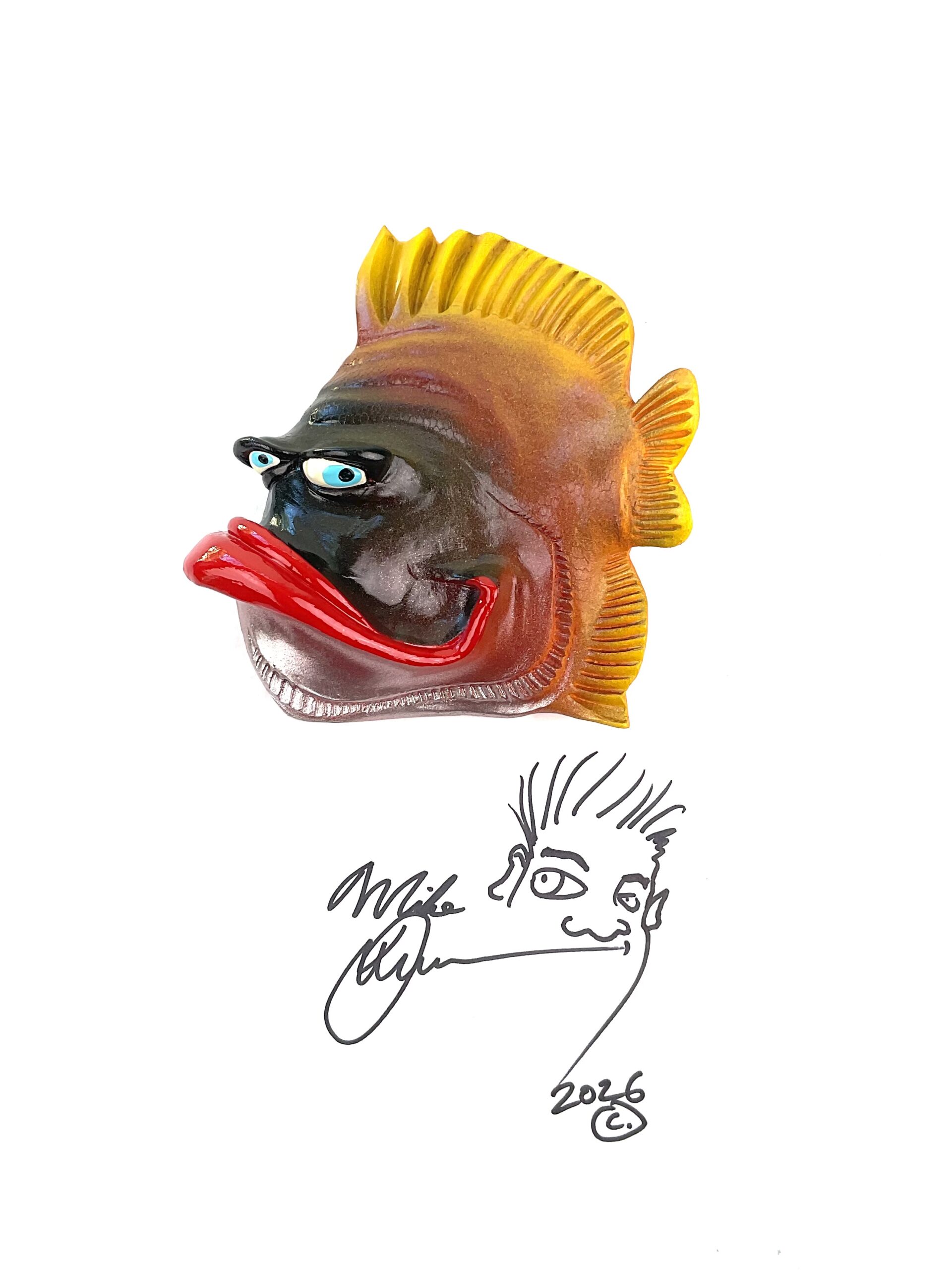 Brutus - Fish With Attitude