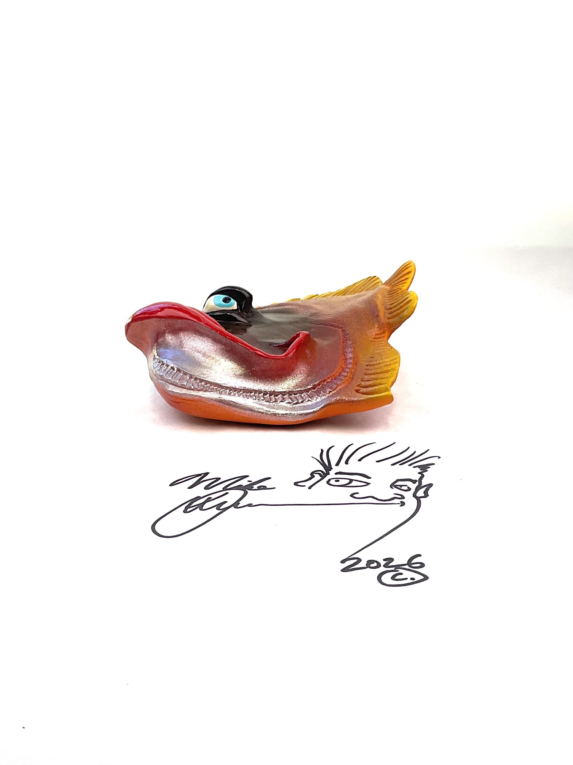 Brutus - Fish With Attitude - Image 2