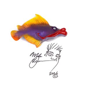 Flo-Dad - Fish with Attitude
