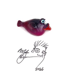 Dr. Billy Bunko - Fish with Attitude