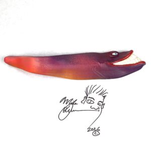 Mighty Mike - Fish with Attitude
