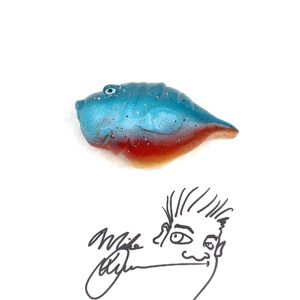 Uncle Billy - Fish With Attitude - Manatee
