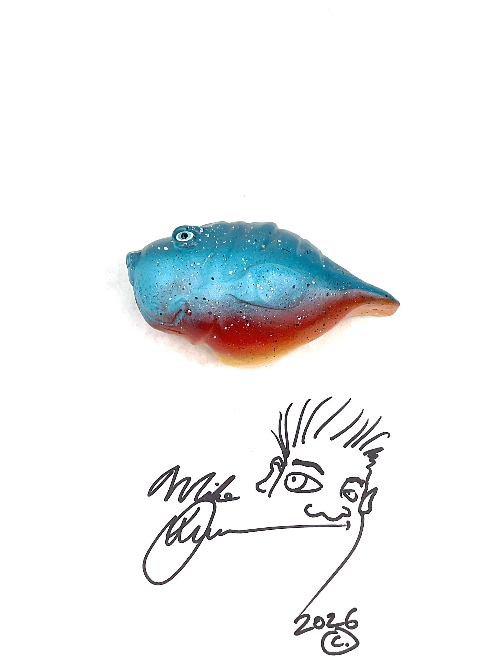 Uncle Billy - Fish With Attitude - Manatee